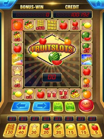 Slot Machines Casino HD screenshot 3