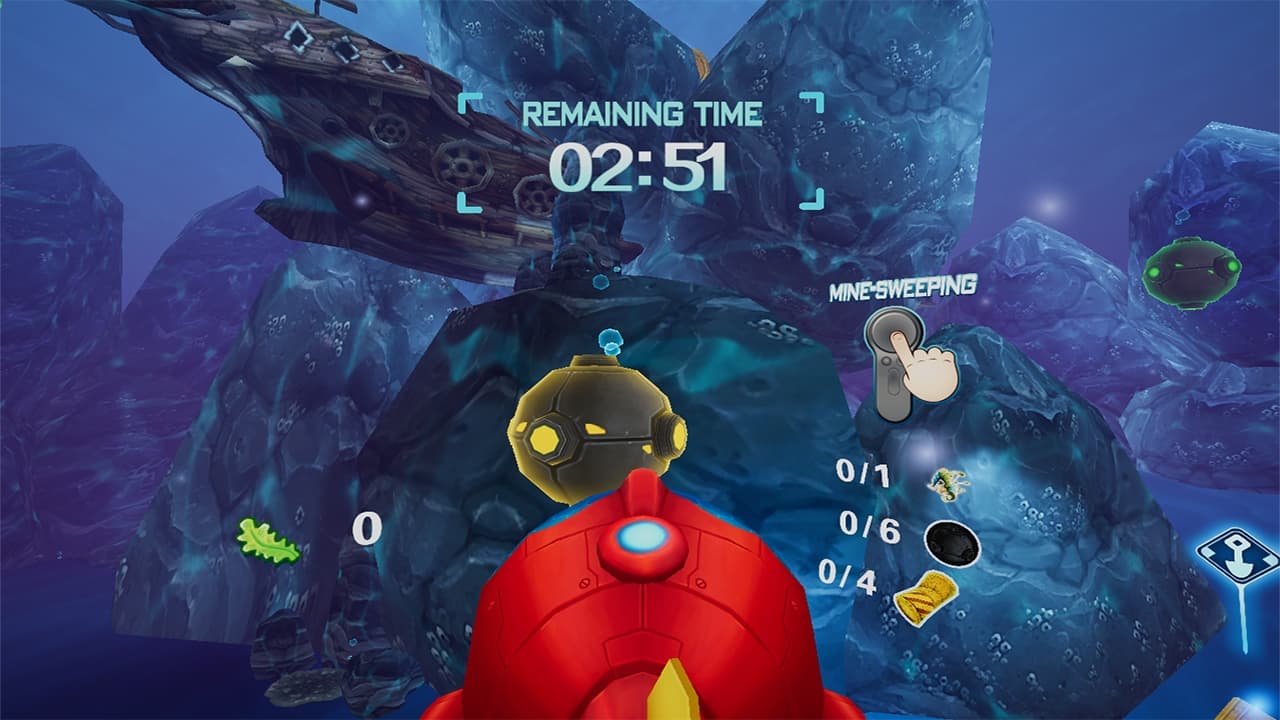 Ocean Wonder VR screenshot 5