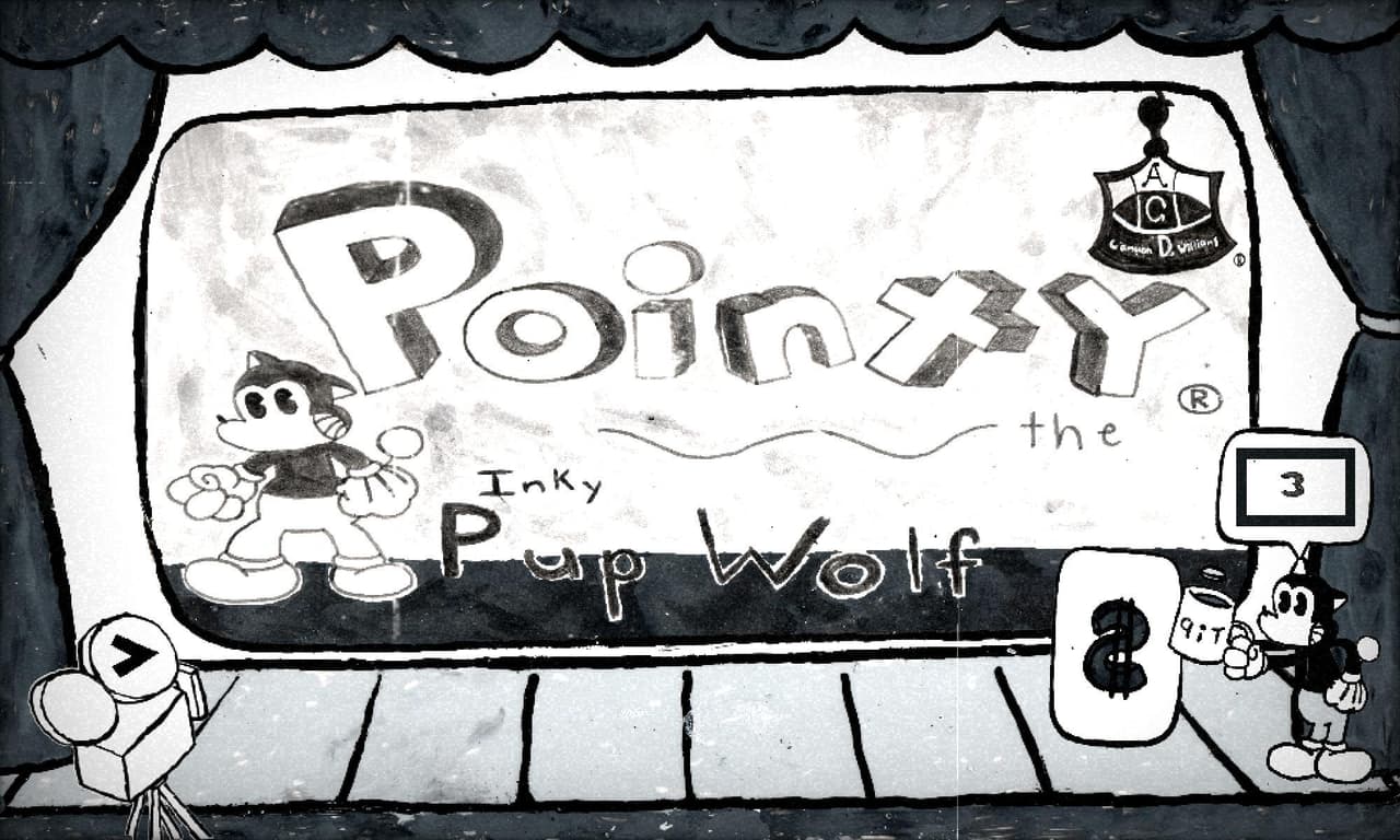 Pointy the Pup Wolf screenshot 6