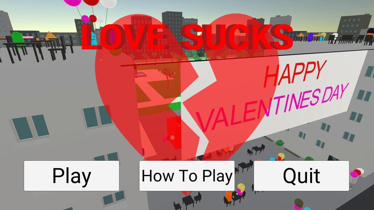 Love Sucks screenshot 2