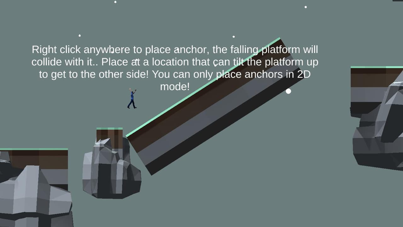 Click in place!