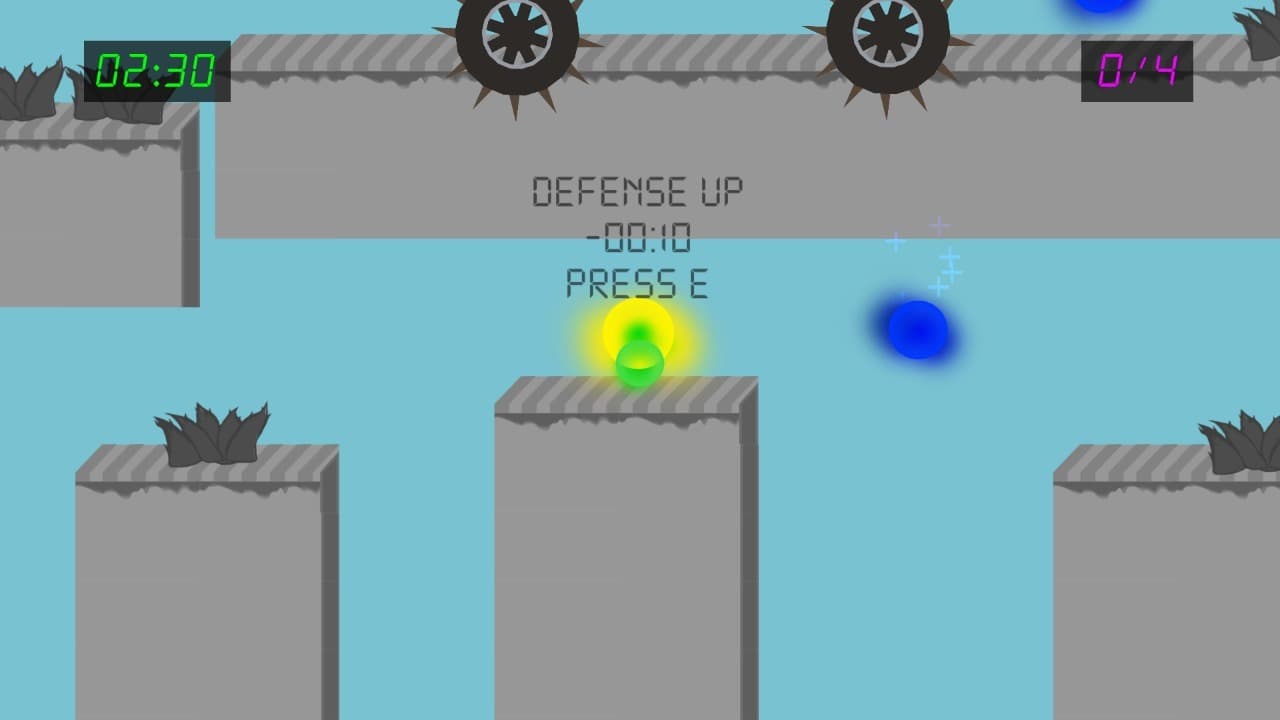 NO:TIME:LEFT screenshot 3