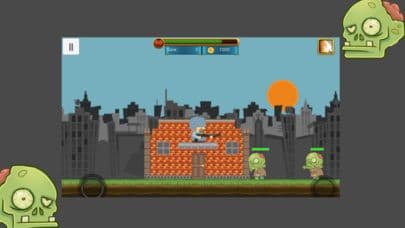 Zombie & Soldier screenshot 3