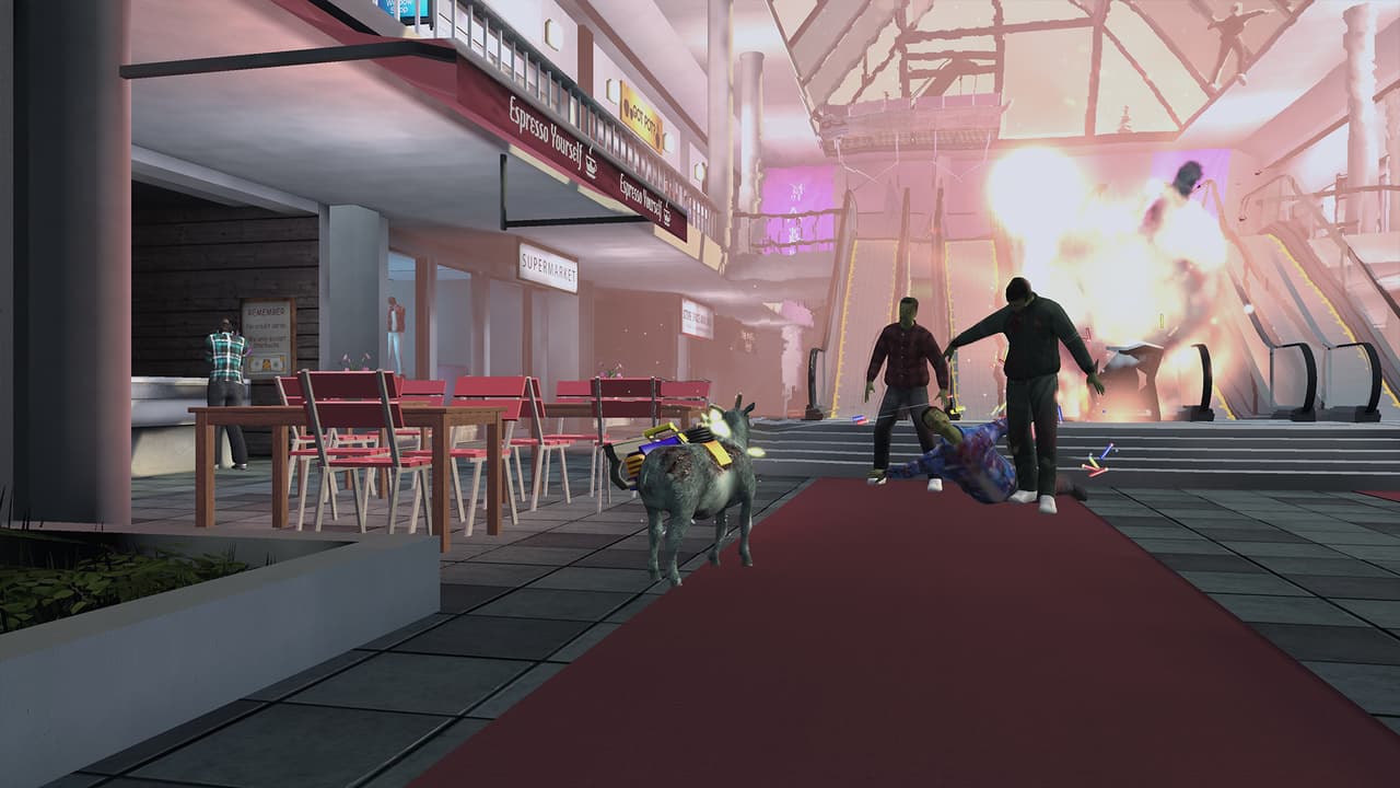 GoatZ screenshot 6