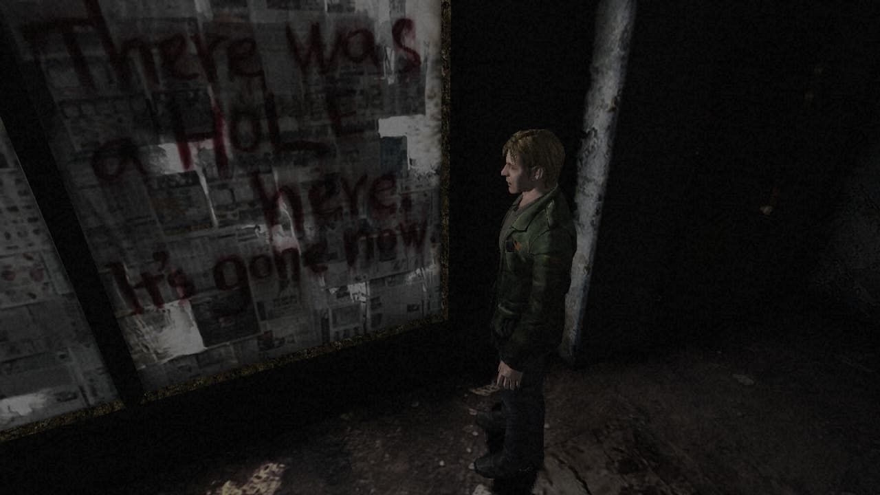 Silent Hill: HD Collection screenshot 3