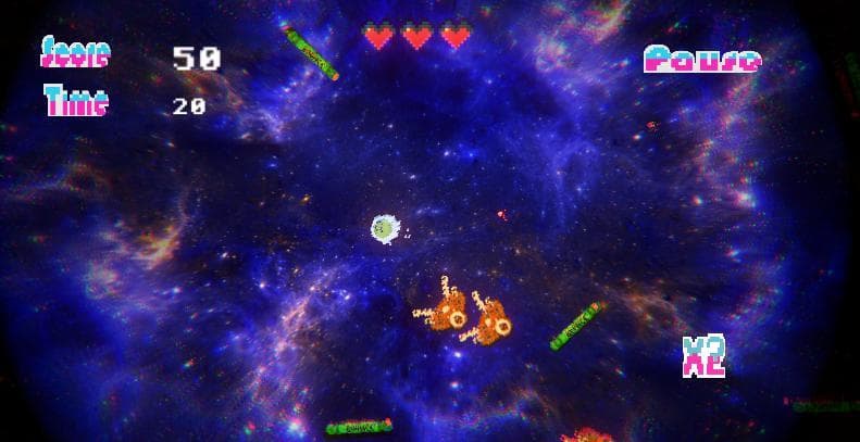Bouncy Arcade (Royster1, DnnyPlus, DevWakz, ByCharlyBoy, LAPURACHULETA, Fratsuki, Burmuruk) screenshot 4