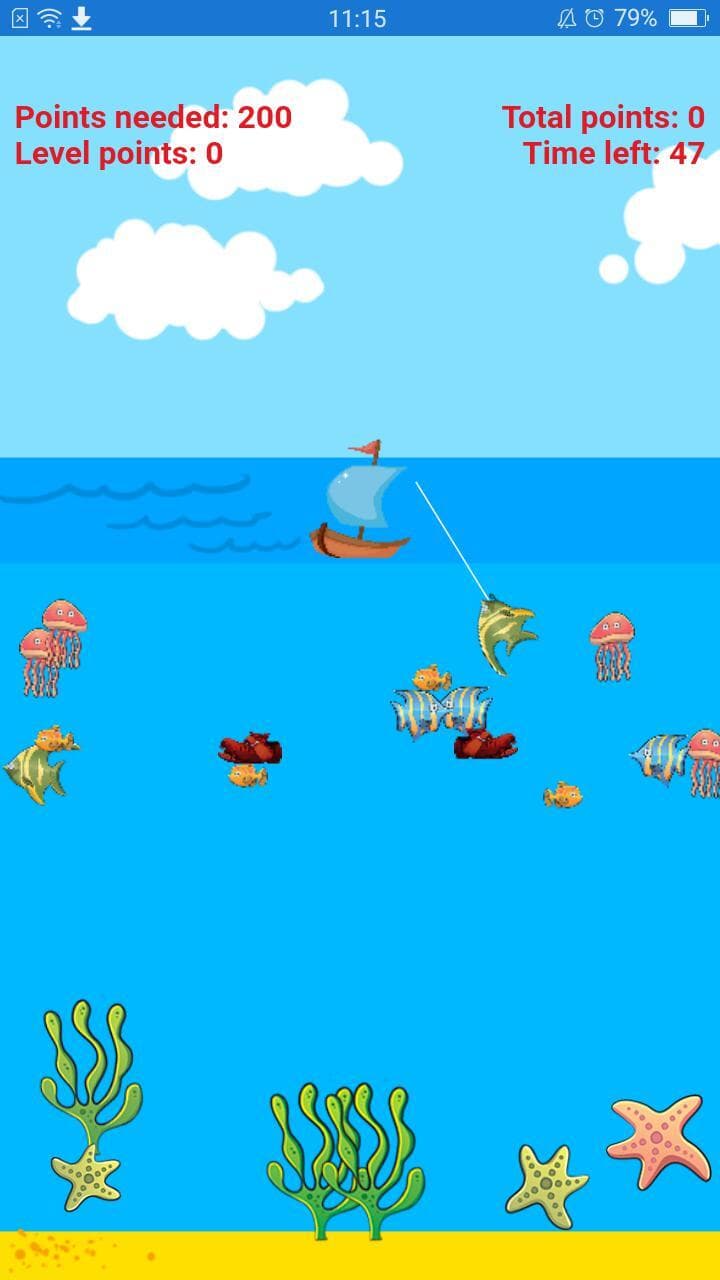 Fish the Fish (DC ORG) screenshot 4