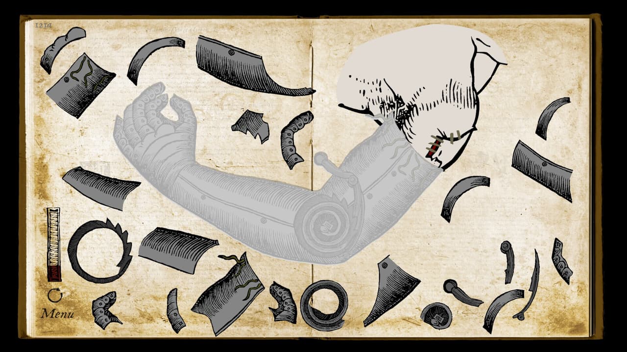 Wound Man screenshot 4