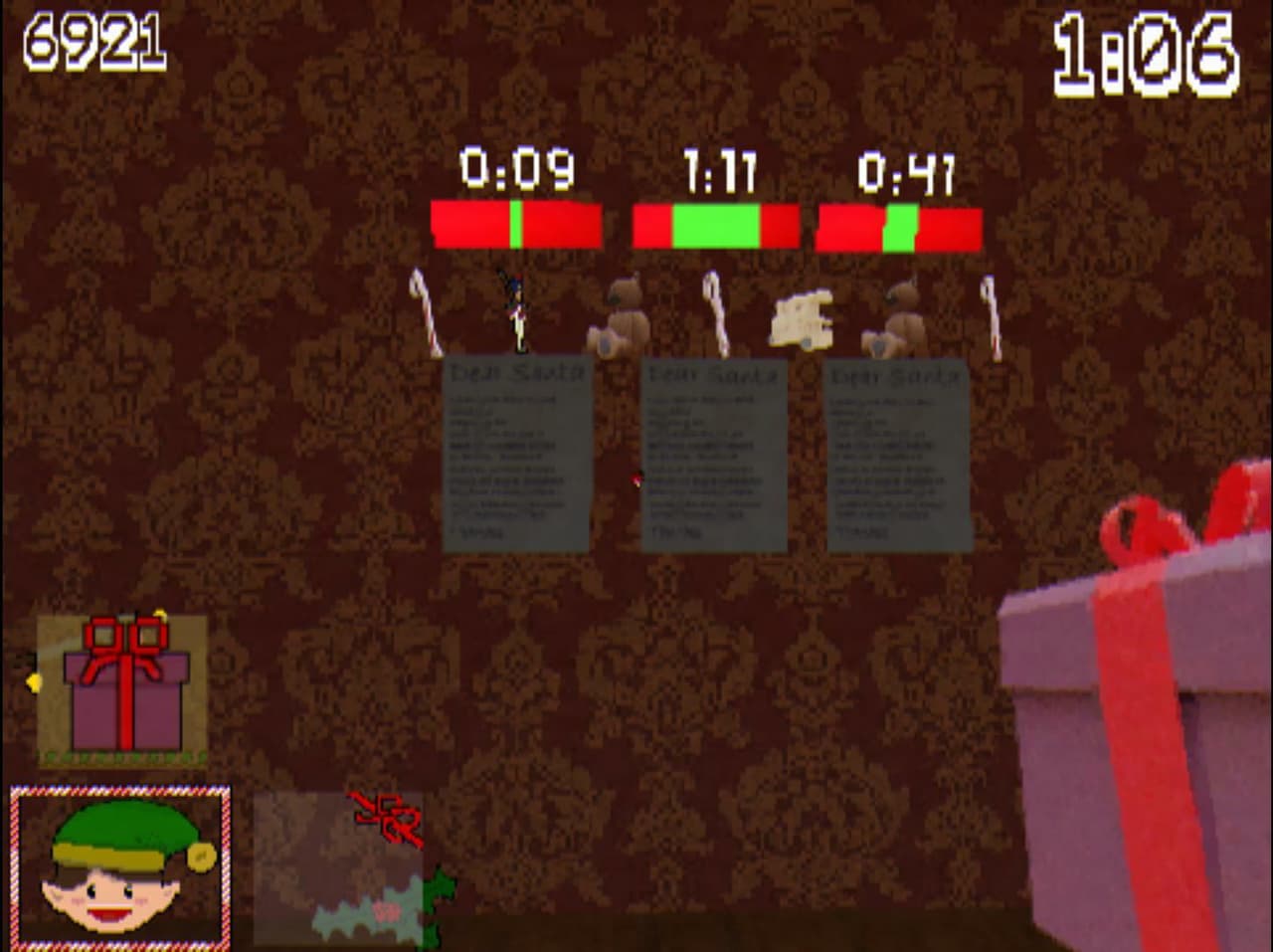 Christmas Chaos (Timevortex, Trapper0711, blackblackberry) screenshot 5