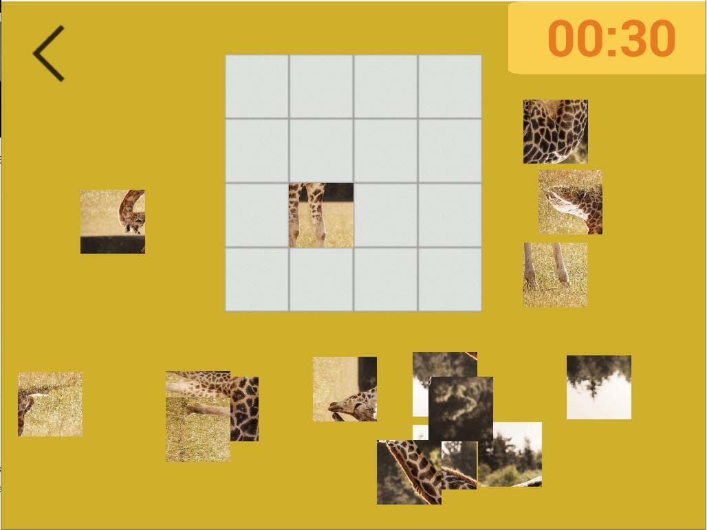 Ultimate Puzzles Animals 3