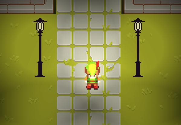 Light the way out