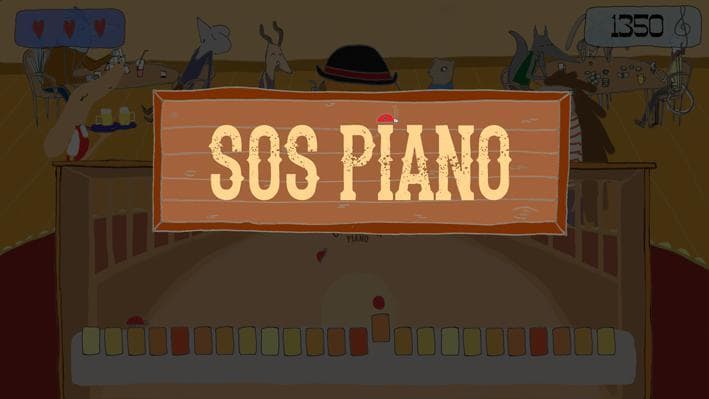 SOS - Piano screenshot 3