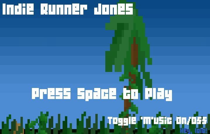 Indie Runner Jones screenshot 2