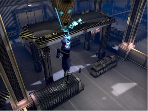 Spiral Episode 1 screenshot 4