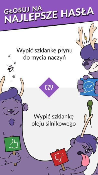 Trudny Wybór screenshot 2