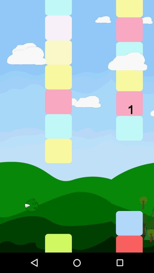 SlimeFlight screenshot 3