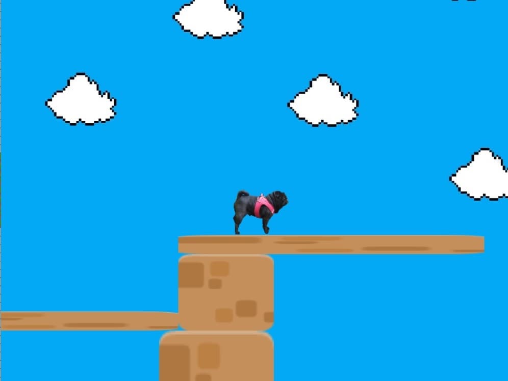 Jesse the Pug screenshot 2