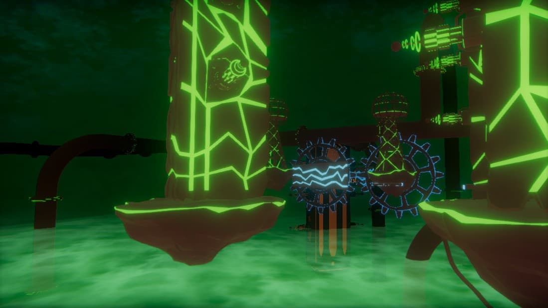 Neon Boost screenshot 4