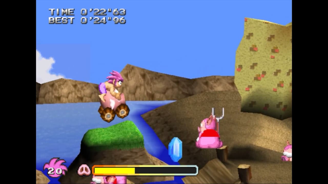 Tomba! Special Edition screenshot 2
