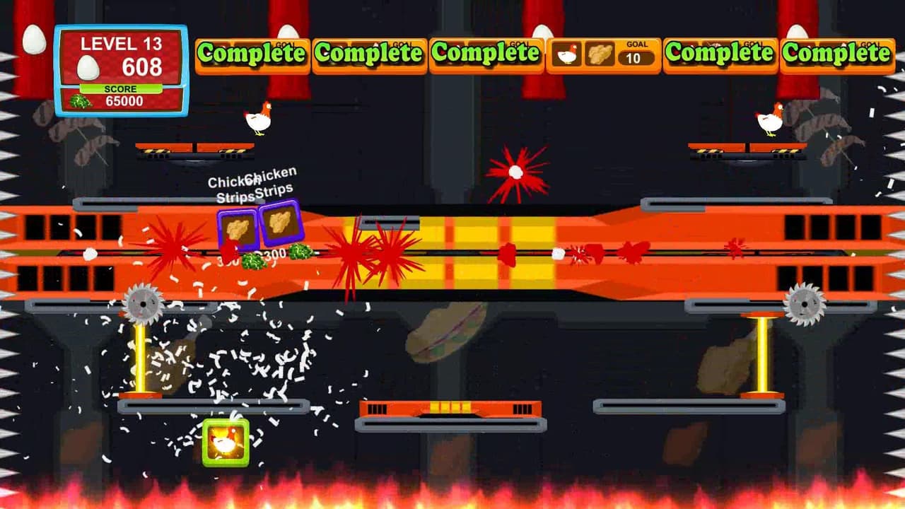 Poultry Panic screenshot 6