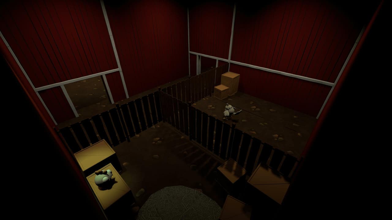 Headless Chicken (Fresh-D) screenshot 3