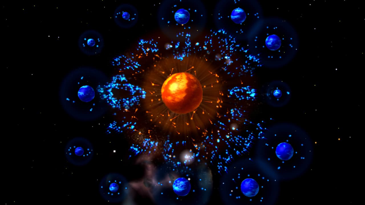 Auralux: Constellations screenshot 6