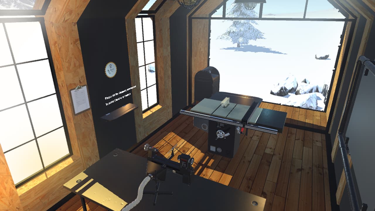CRAFT: Work VR Shop screenshot 2