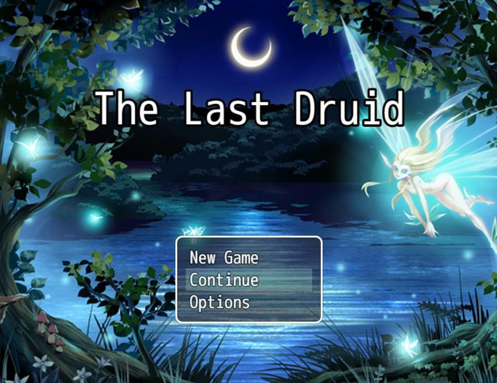 The Last Druid