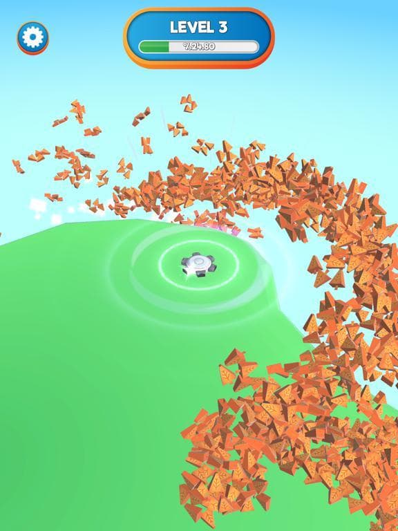 Clean Town screenshot 4