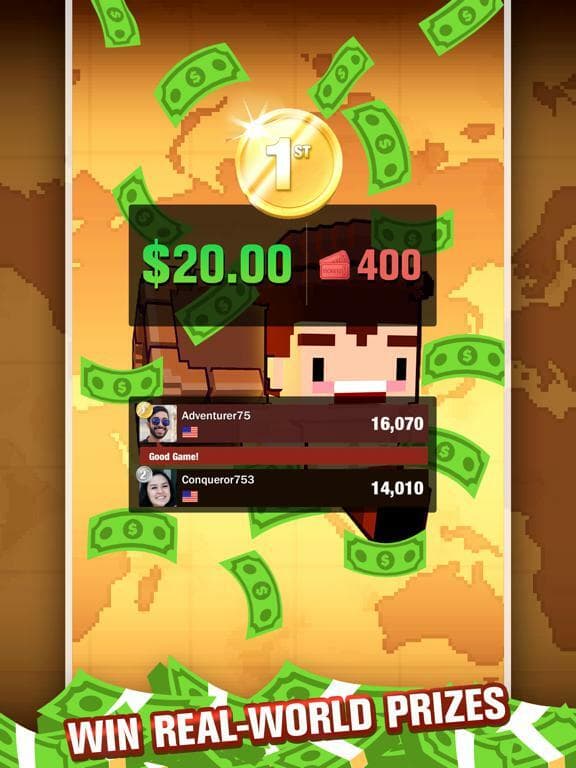 Cliff Hopper: Tournament screenshot 4
