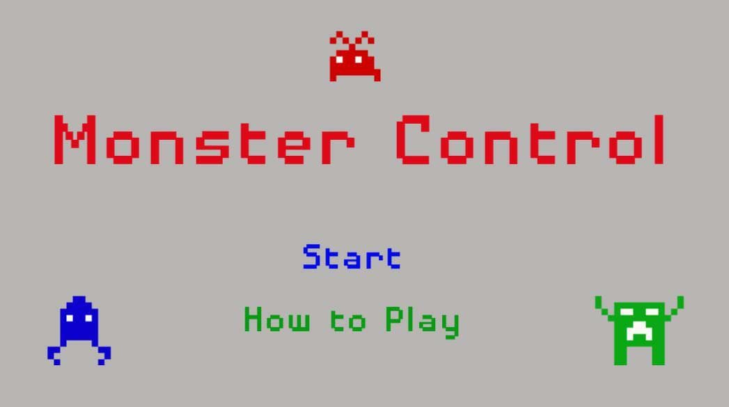 Monster Control