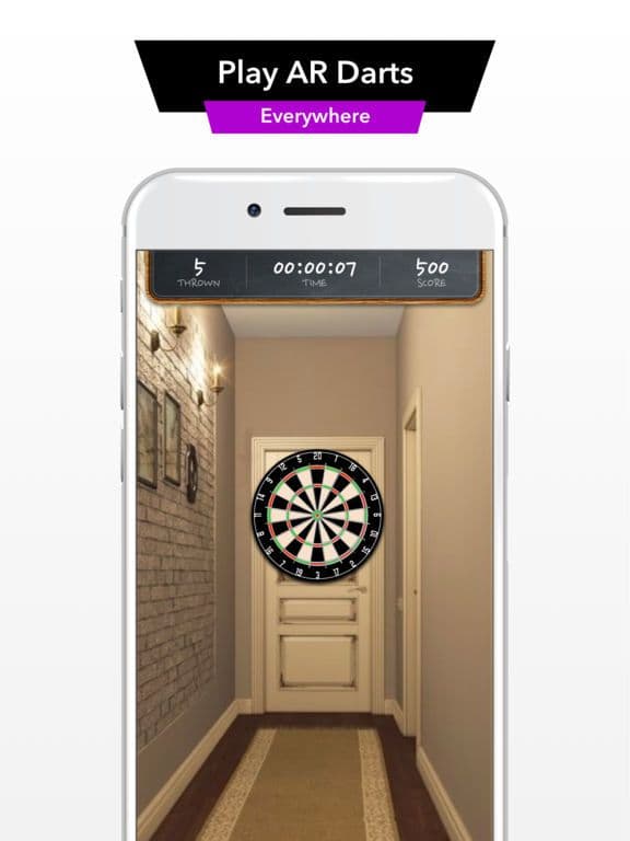 AR Darts Challenge