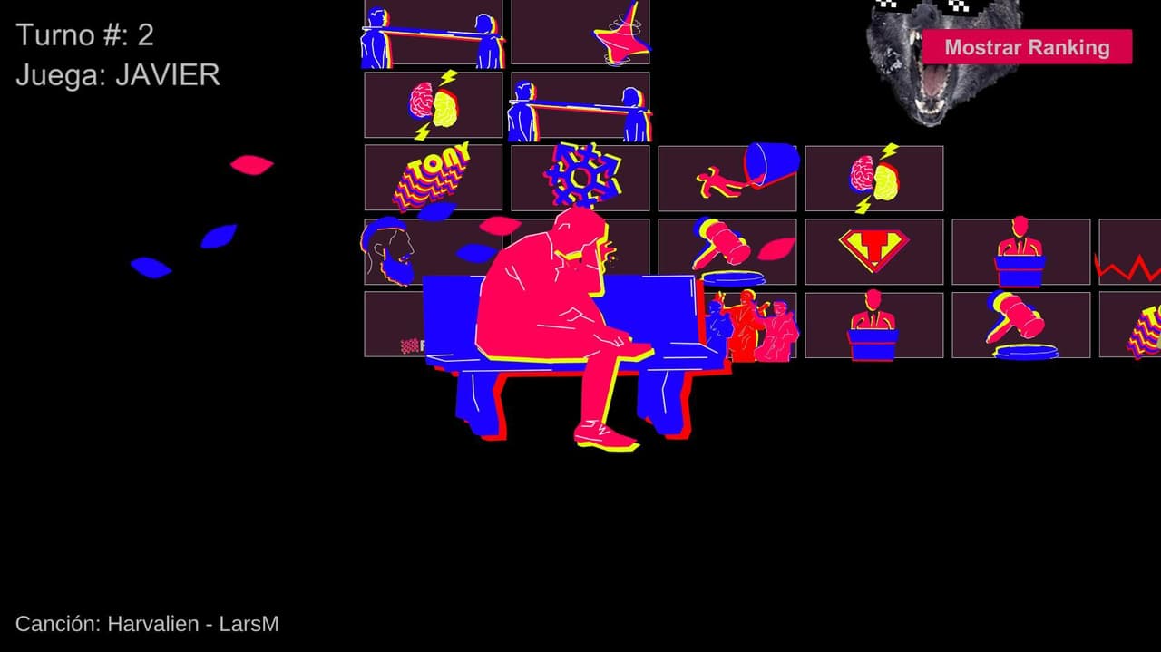 TUSMBUPR2K14 - RE:Digital HD screenshot 3