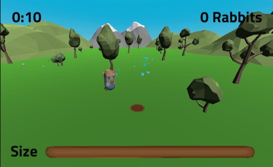 BURROW (Ismael LB) screenshot 3