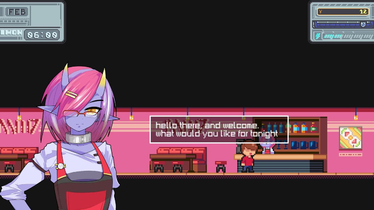 NeetWorking ~Monster Girls At Work~ screenshot 4