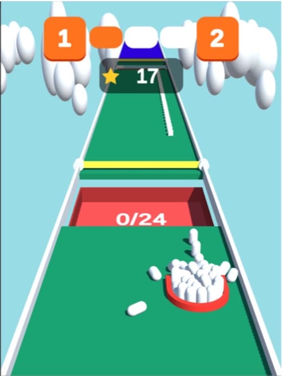 Picker 3D - Collect Cubes screenshot 3
