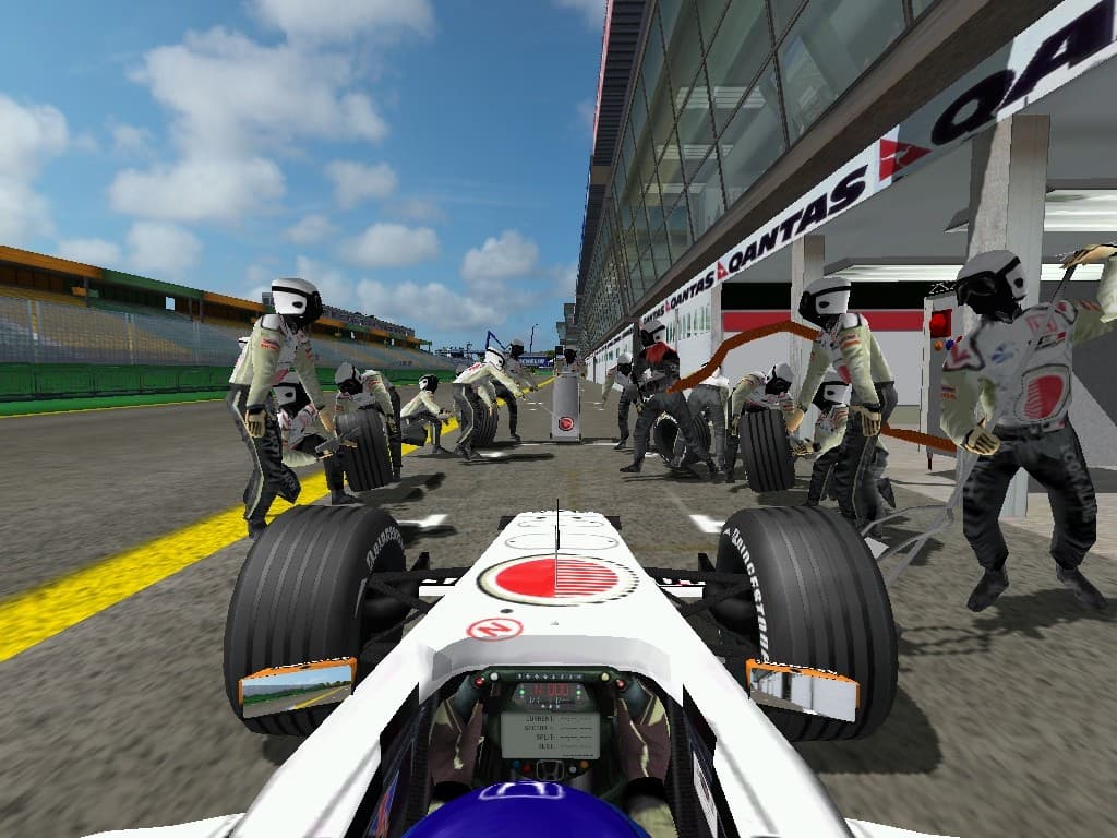 F1 Challenge 99-02 screenshot 5