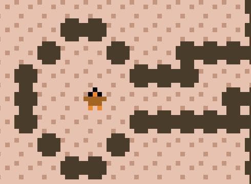 sticky caveman