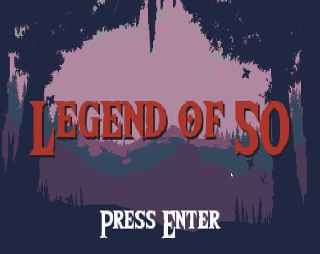 Legend of 50