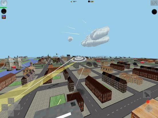 RC UFO 3D Lite screenshot 4
