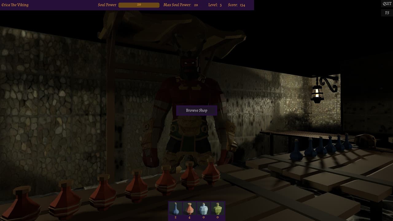 The Witches And The Devil screenshot 3