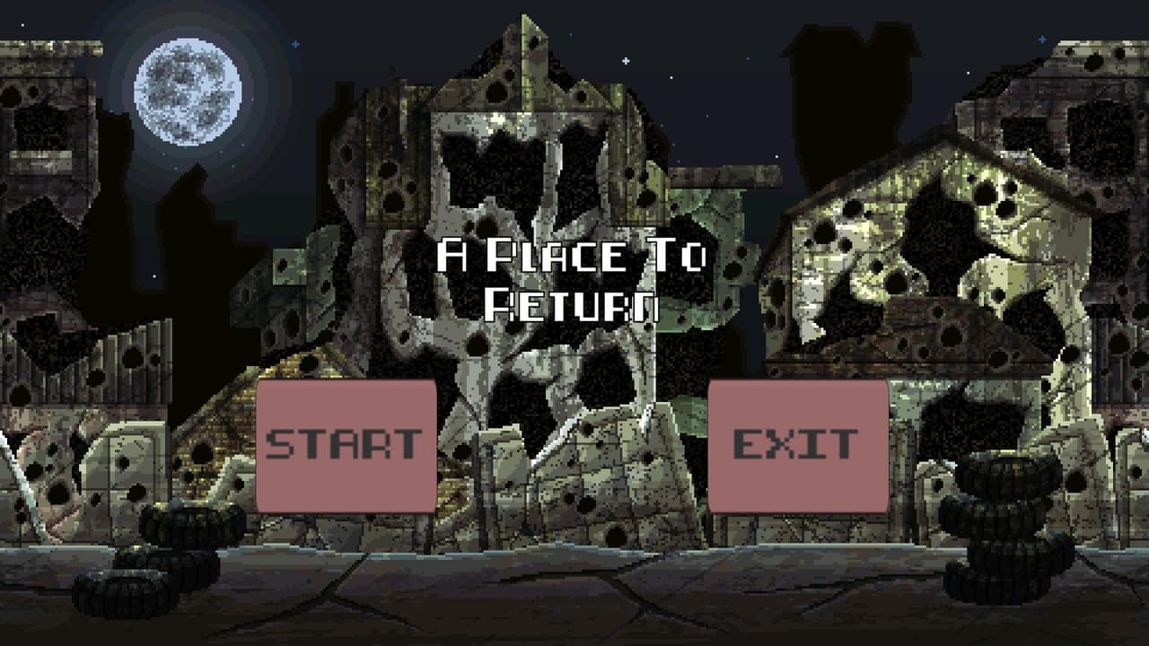 A Place To Return screenshot 2