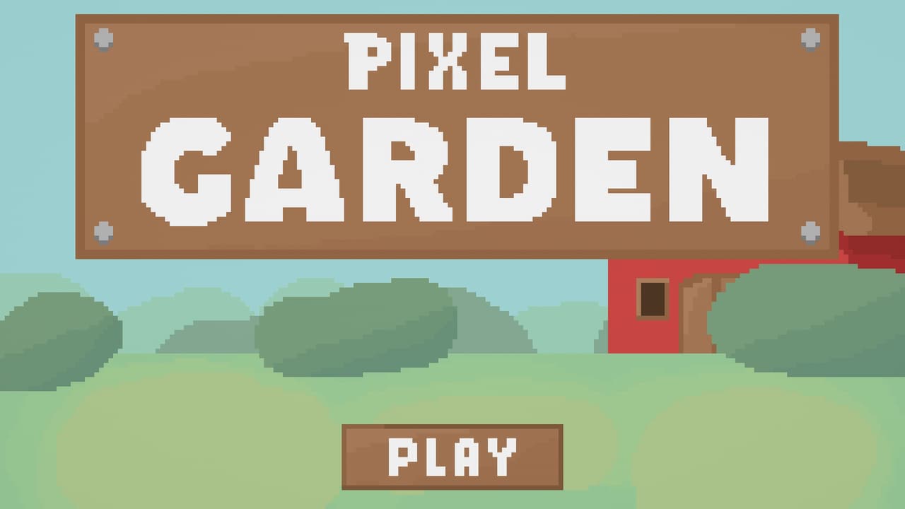 Pixel Garden (Troube) screenshot 2