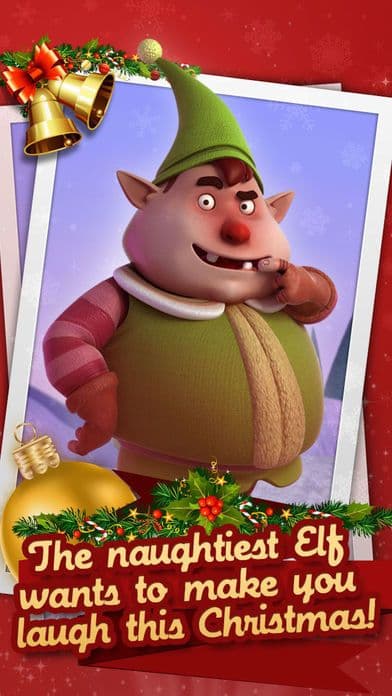 Talking Arnold the Elf screenshot 2
