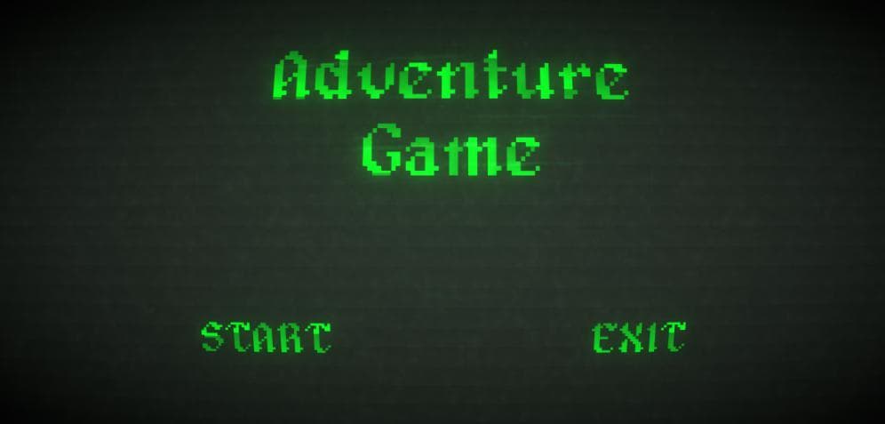 Adventure Game (Carls Crusade)