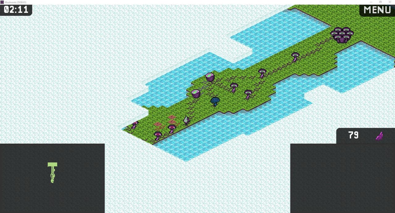 Mushroots (Ducklings Studio) screenshot 3