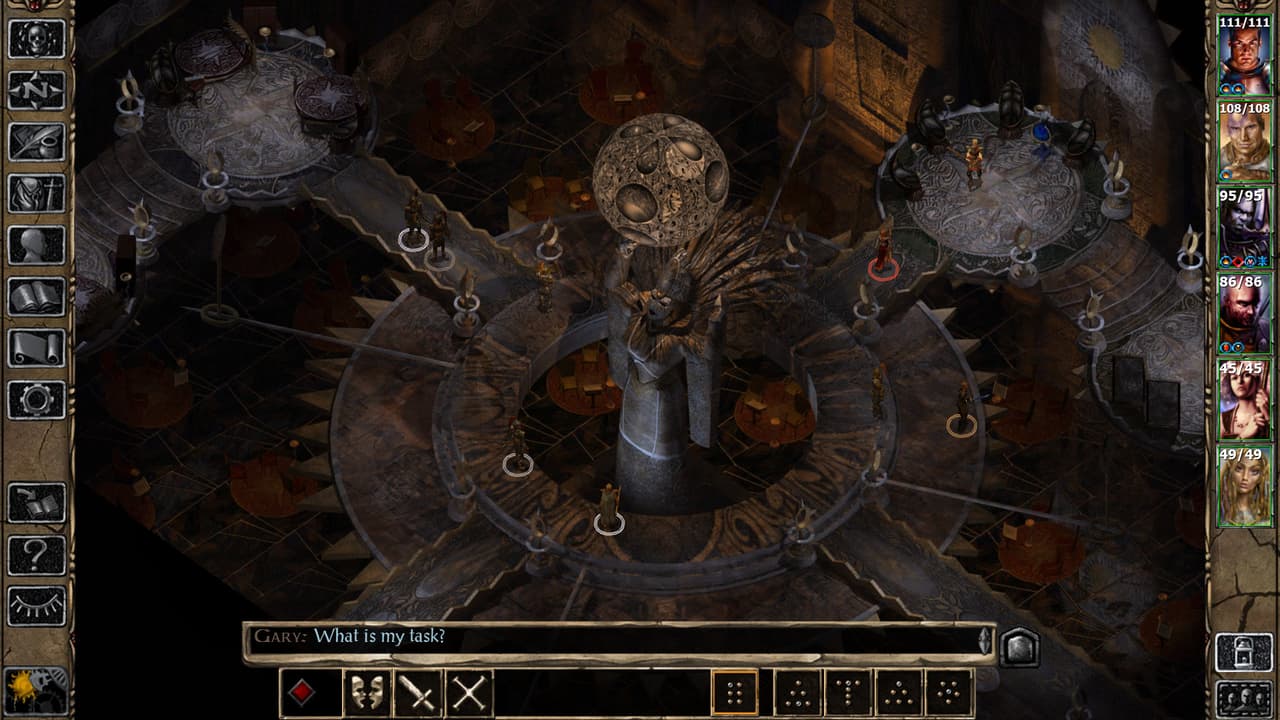 Baldurs Gate II: Enhanced Edition screenshot 4