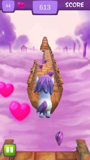 My Little Unicorn Runner 3 - Endless Fun Adventure screenshot 4