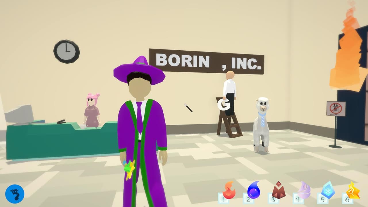 Hostile Work Environment screenshot 2