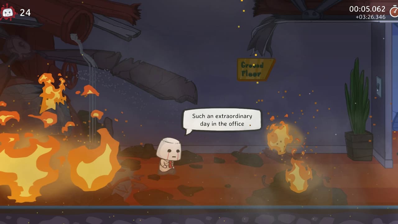 Rage in Peace screenshot 2